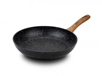 Frypan NAVA 10-144-102 STONE  NATURE 26CM 
