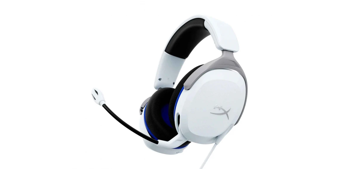 Наушник HYPERX CLOUD STINGER 2 CORE WHT PS (6H9B5AA)