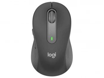 Մկնիկ LOGITECH M650 SIGNATURE WIRELESS/BLUETOOTH (GRAPHITE) (L910-006253)
