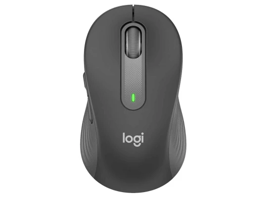 Компьютерные мыши LOGITECH M650 SIGNATURE WIRELESS/BLUETOOTH (GRAPHITE) (L910-006253)