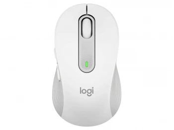 Մկնիկ LOGITECH M650 SIGNATURE WIRELESS/BLUETOOTH (WHITE) (L910-006255)