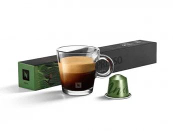 Кофе капсулы NESPRESSO INDIA 