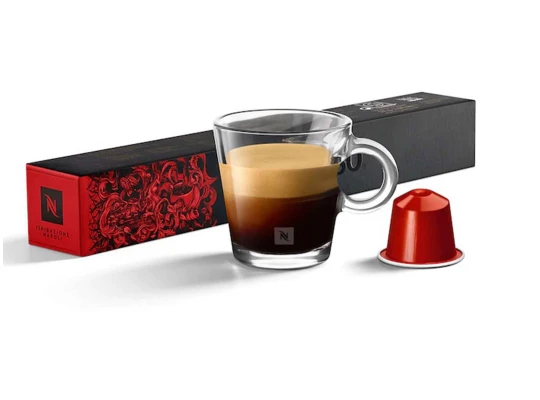 Кофе капсулы NESPRESSO NAPOLI 