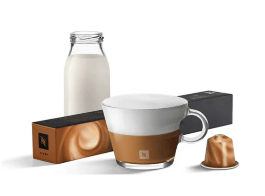 Кофе капсулы NESPRESSO SCURO 
