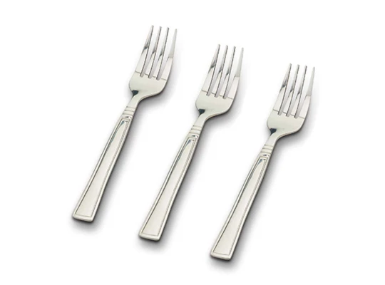 Fork NAVA 10-127-054 FOR CAKE ACER 2MM SET 3PC 