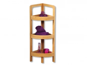 Держатель KESPER 19431 TRIDENT STAND BAMBOO 