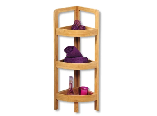 Держатель KESPER 19431 TRIDENT STAND BAMBOO 