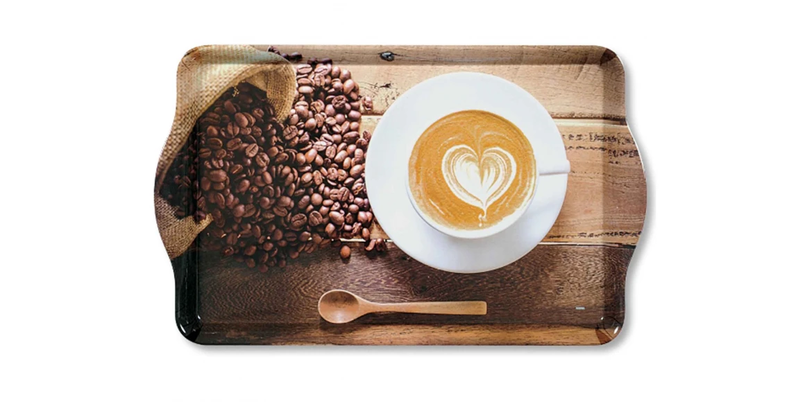 Սկուտեղ KESPER 77429 MELAMIN COFFEE CUP 