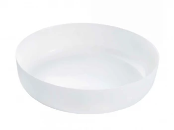 Ֆորմա LUMINARC N3273 ROUND DIWALI WHITE 22CM 