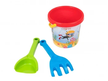 Summer toys TIGRES 39634 ավազի հավ. 3կտ 
