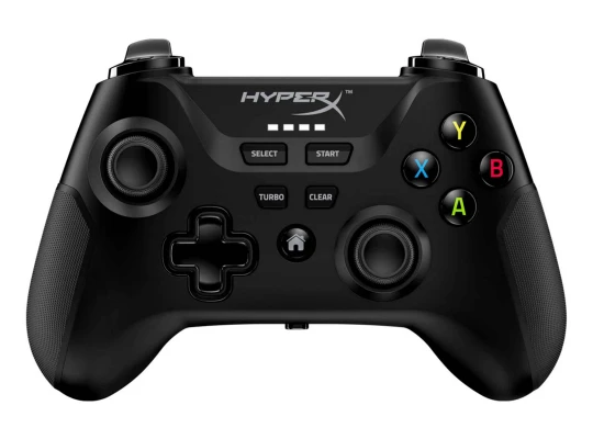 Game controllers HYPERX CLUTCH CONTROLLER (516L8AA)