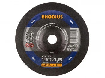 Կտրող սկավառակ RHODIUS XTK77-230X1.9X22.23 