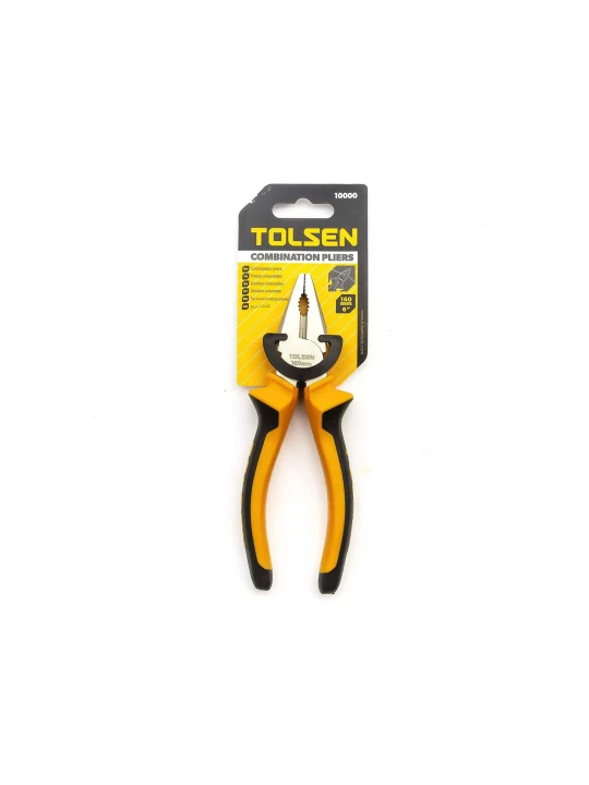 Հարթաշուրթ TOLSEN 10000 160MM 