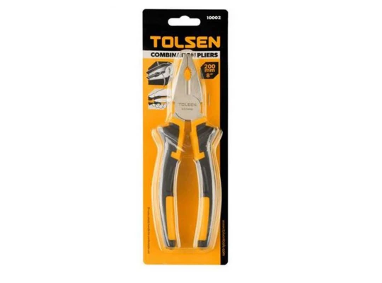 Плоскогубцы TOLSEN 10002 200MM 
