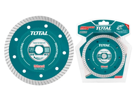 Cutting disk TOTAL TAC2131801HT 