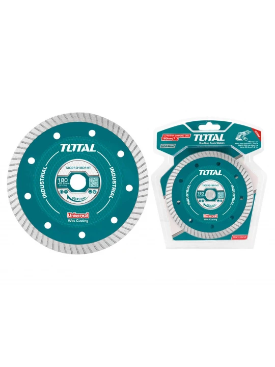 Cutting disk TOTAL TAC2131801HT 