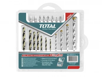 Сверла TOTAL TACSDB1901 