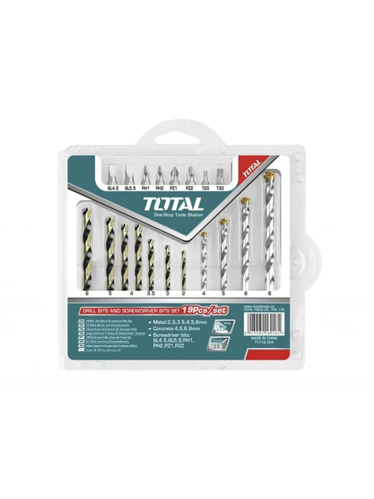 Գայլիկոն TOTAL TACSDB1901 
