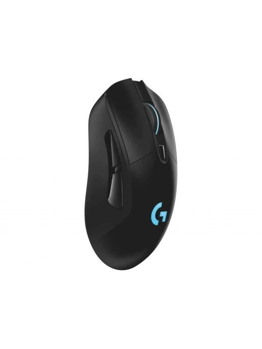 Մկնիկ LOGITECH G703 HERO LIGHTSPEED WIRELESS GAMING (BLACK) (L910-005640)