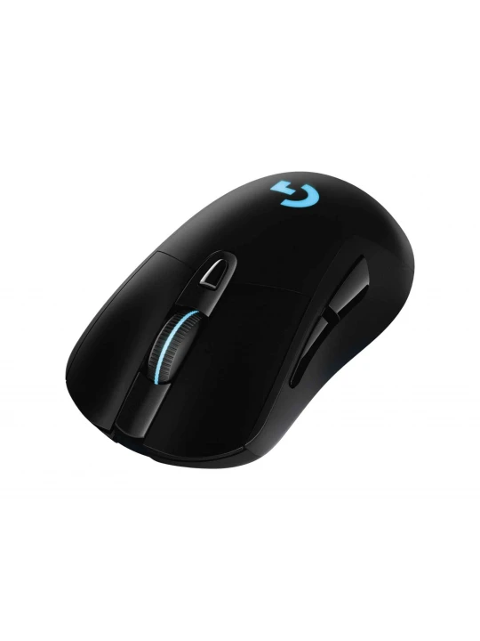 Մկնիկ LOGITECH G703 HERO LIGHTSPEED WIRELESS GAMING (BLACK) (L910-005640)
