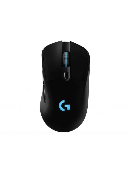 Մկնիկ LOGITECH G703 HERO LIGHTSPEED WIRELESS GAMING (BLACK) (L910-005640)