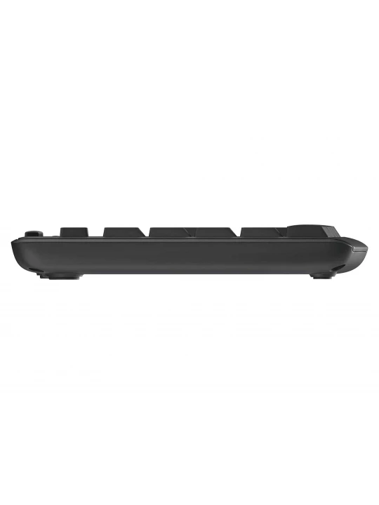 Клавиатура LOGITECH MK295 SILENT WIRELESS COMBO + MOUSE (GRAPHITE) (L920-009807)