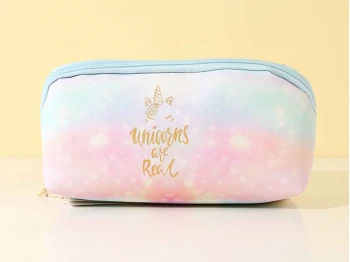 Կոսմետիկ պայուսակ XIMI 6931664153167 UNICORN SHELL (153167)
