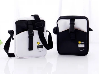 Женские сумки XIMI 6931664193002 BLACK/ WHITE (193002)