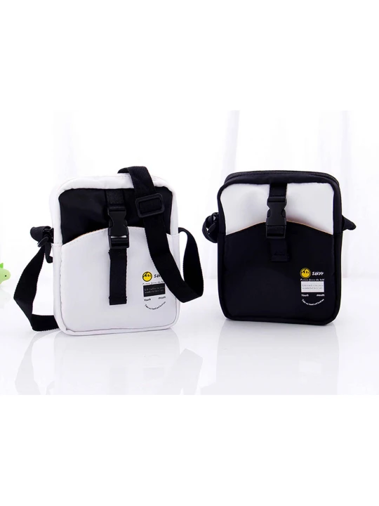 Ladys bags XIMI 6931664193002 BLACK/ WHITE (193002)
