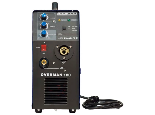 Եռակցման ապարատ AURORA-PRO OVERMAN 180 MOSFET/AURORA PRO 