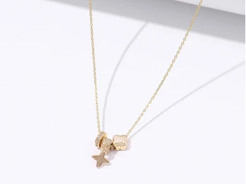 Կանացի զարդեր եվ աքսեսուարներ XIMI 6931664178085 CLOVER (178085)