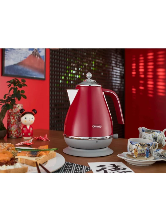 Чайник электрический DELONGHI KBOC2001.R 