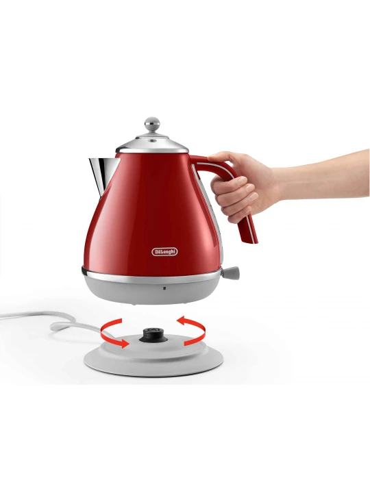 Чайник электрический DELONGHI KBOC2001.R 