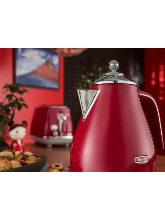 Чайник электрический DELONGHI KBOC2001.R 