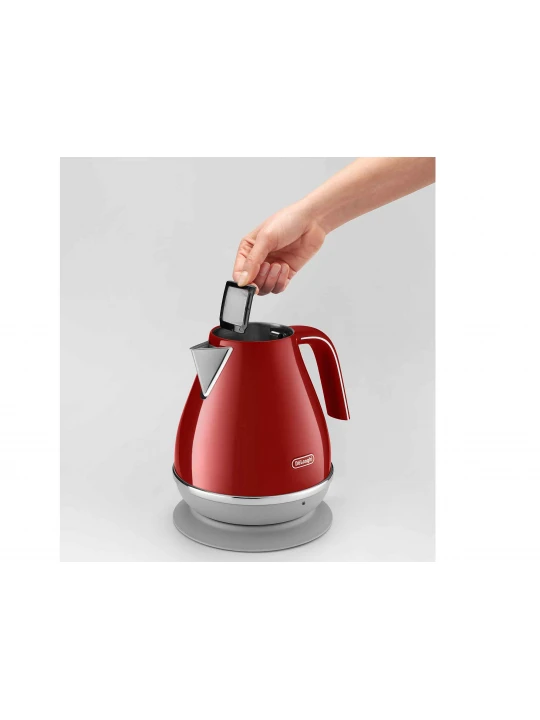 Чайник электрический DELONGHI KBOC2001.R 