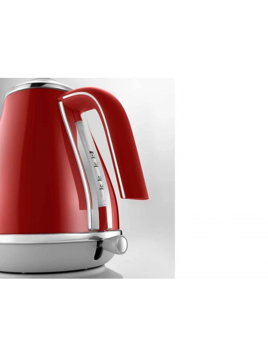 Чайник электрический DELONGHI KBOC2001.R 