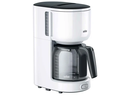 Кофеварки капельные BRAUN KF3100WH 