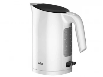 Kettle electric BRAUN WK3110WH 
