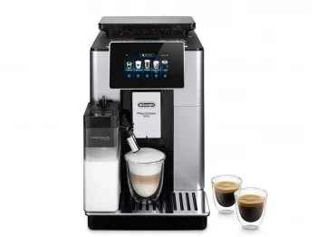 Автоматические кофемашины DELONGHI PRIMADONNA SOUL ECAM610.55.SB 