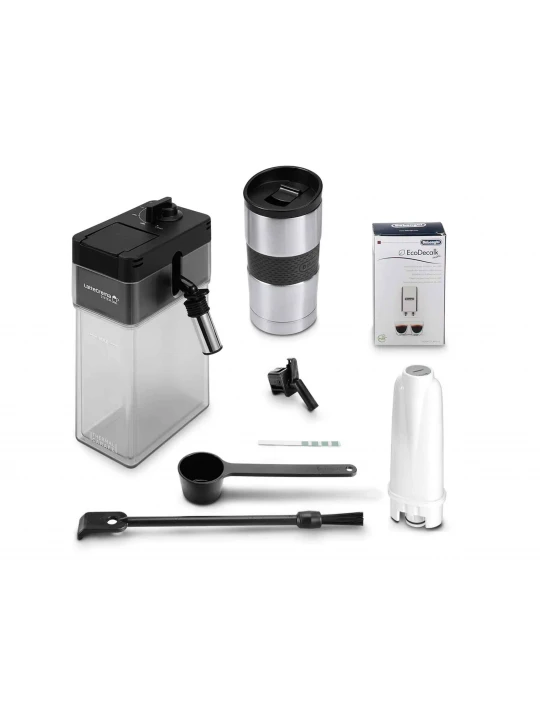Автоматические кофемашины DELONGHI PRIMADONNA SOUL ECAM610.74.MB 