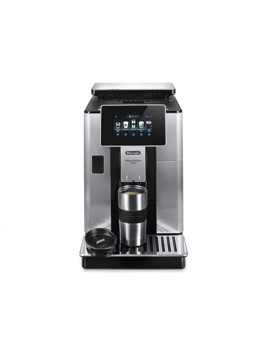 Автоматические кофемашины DELONGHI PRIMADONNA SOUL ECAM610.74.MB 