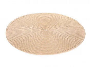 Սպասքի տակդիր BANQUET 12524003 TONDO BEIGE 38CM 