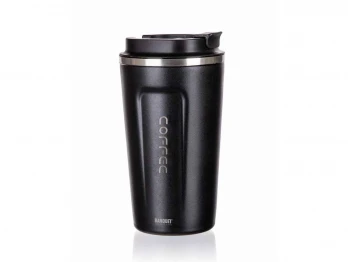 Թերմոս BANQUET 48788563 ARTY BLACK MUG TRAVEL 450ML 