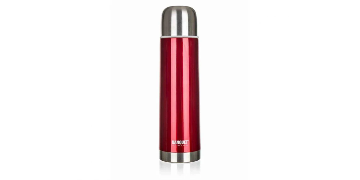 Termos BANQUET 48T10SR AVANZA RED 1L 