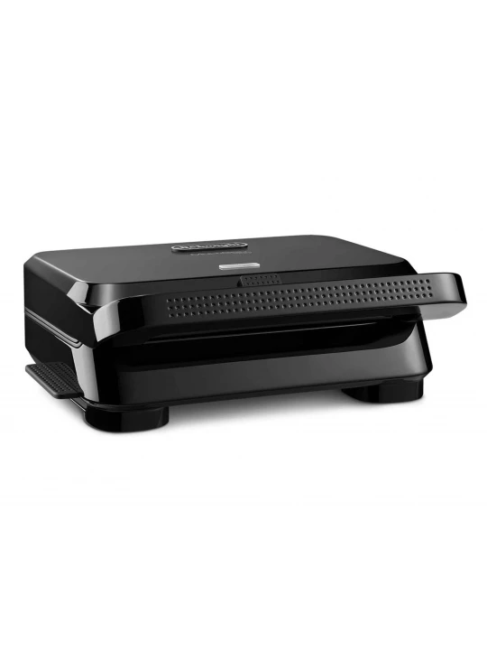 Սենդվիչ/վաֆլի պատրաստող սարք DELONGHI SW12B.BK 