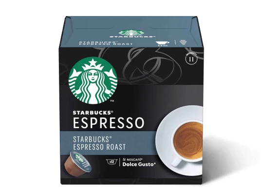 Кофе капсулы STARBUCKS DOLCE GUSTO ESPRESSO ROAST 