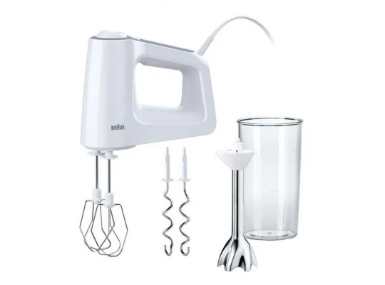 Mixer BRAUN HM3107WH 