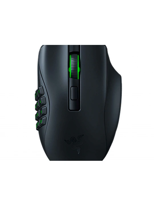 Մկնիկ RAZER NAGA X RGB (BK) (35901)