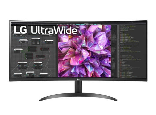 Monitor LG 34WQ60C-B 