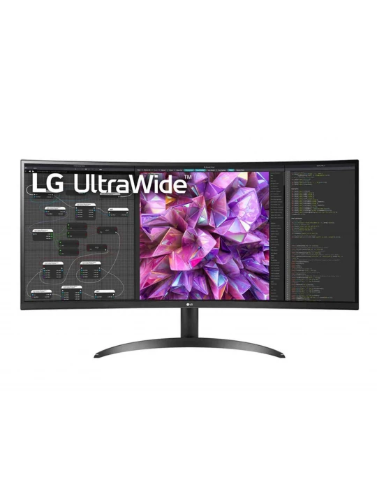 Monitor LG 34WQ60C-B 